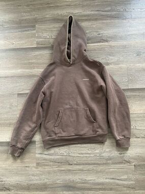 Madhappy classic fleece hoodie